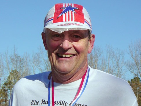 Nick Holler - 2000 Half-Marathon 1 