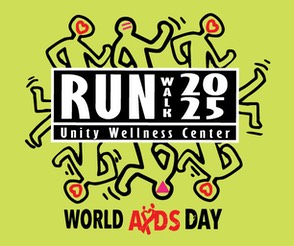 Unity Wellness 2025 logo