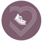 Walk For Life + 5K logo transparent