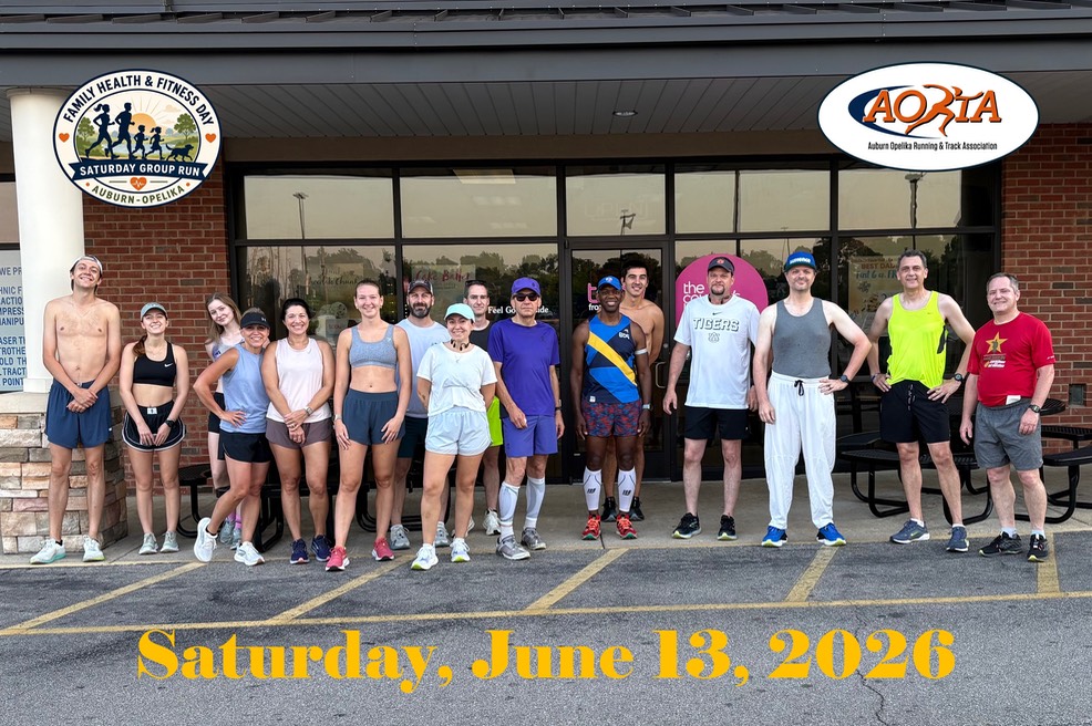 20260613 AORTA Group Run