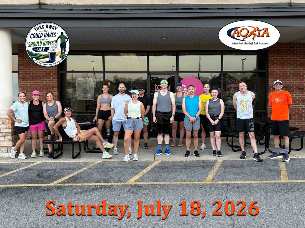 20260718 - Group Run