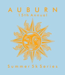 Auburn Summer 5K Series