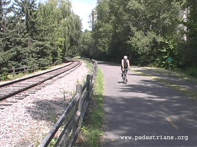 Rails with Trails